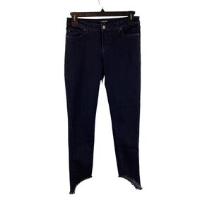 Dear John Joyrich Comfort Skinny Jeans Size 29 Dark Wash